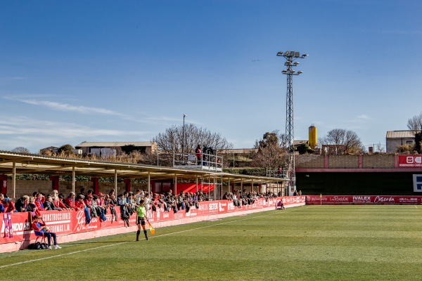 Estadio Municipal de Tarazona - Tarazona, AR