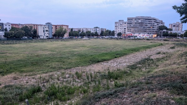 Stadionul Tineretului - Craiova