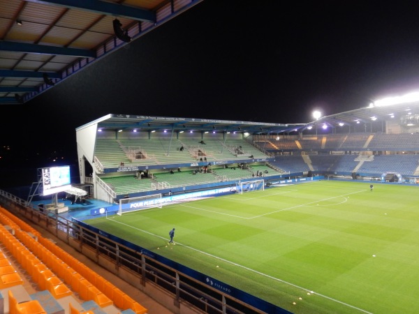 Stade de l'Aube - Troyes