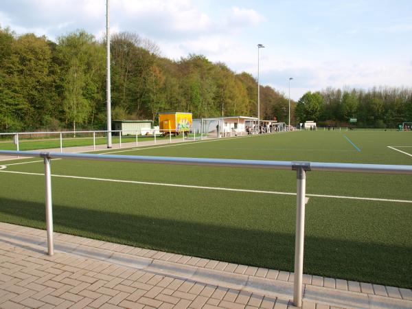 Sportplatz im Grävingholz - Dortmund-Eving