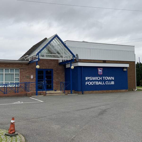 Ipswich Town Training Ground - Ipswich, Suffolk