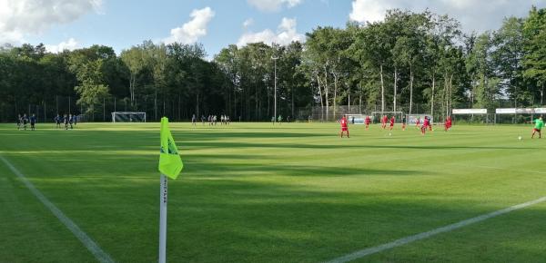 Stade Koericherberg Terrain Annexe - Habscht (Hobscheid)