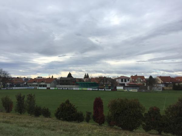 Štadión MFK Rusovce - Bratislava-Rusovce
