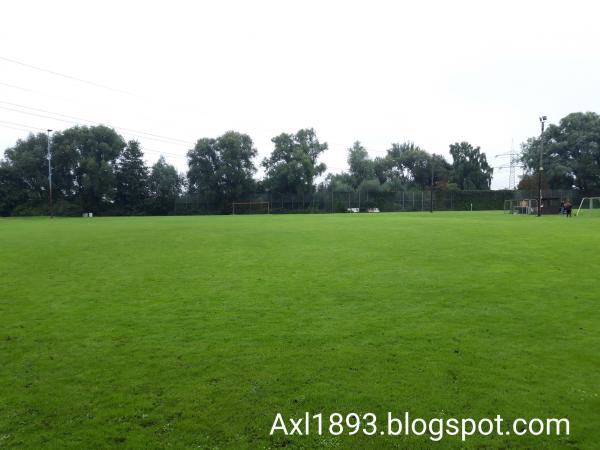 Sportanlage Kohweidsweg B-Platz - Verden/Aller-Hönisch