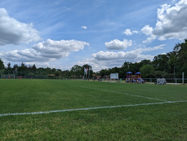 Frank-Jeske-Sportplatz - Fehrbellin-Wustrau-Altfriesack