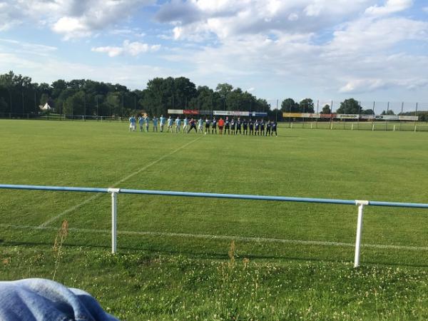 Sportanlage Straße der Jugend - Drebkau-Schorbus