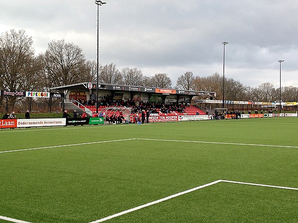 Sportpark Bentinckspark veld 1 - Hoogeveen