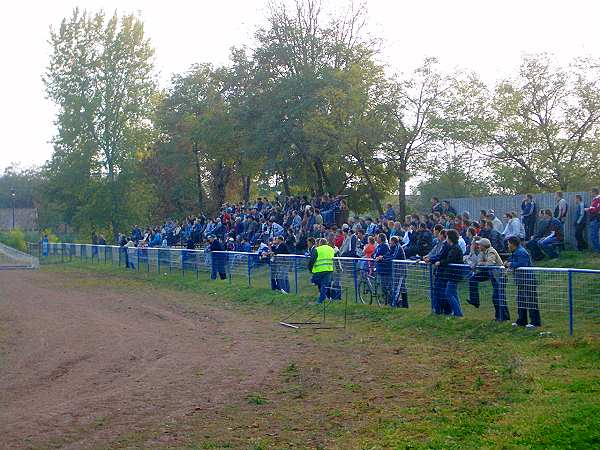 Városi Stadion - Jászapáti