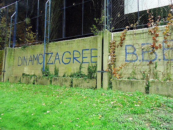 Stadion Hitrec Kacian - Zagreb