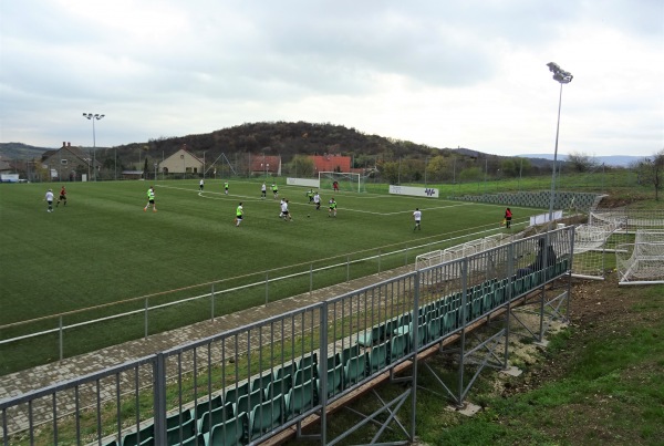 Kossuth Lajos utcai Sportpálya - Tihany