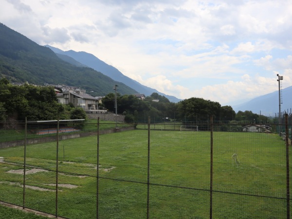 Oratorio San Giovanni Bosco di Berbenno di Valtellina - Berbenno di Valtellina 