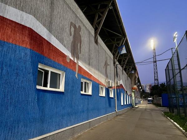 Jas Qyran Stadion - Almatı (Almaty)