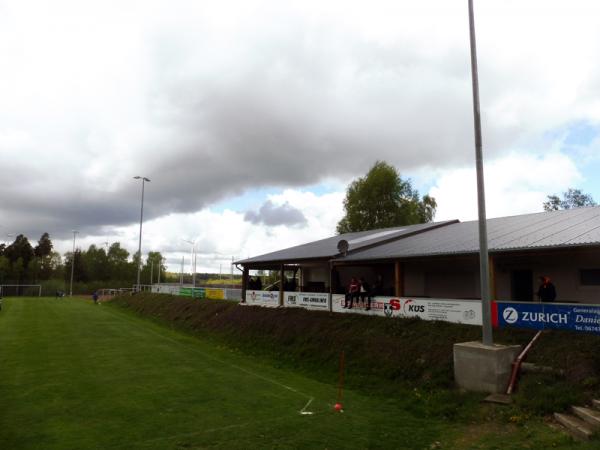 Sportplatz Hausbayer Straße - Pfalzfeld