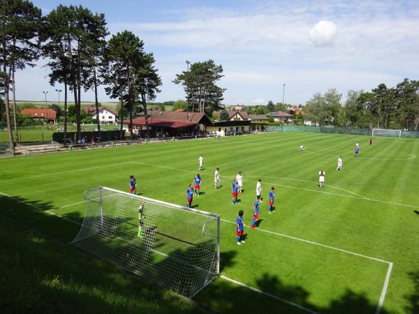 Sportplatz Bad Pirawarth - Bad Pirawarth