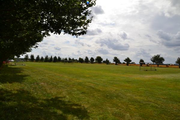 Sportanlage Rostocker Straße Platz 2 - Dettmannsdorf