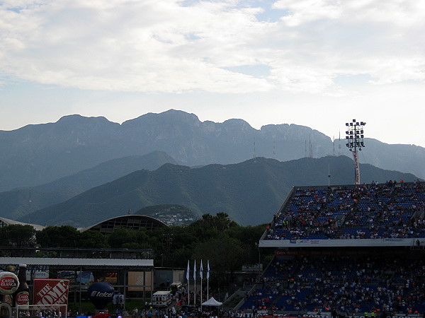 Estadio Tecnológico - Monterrey