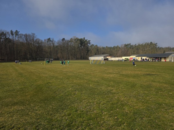 Sportplatz Neuhardenberg - Neuhardenberg
