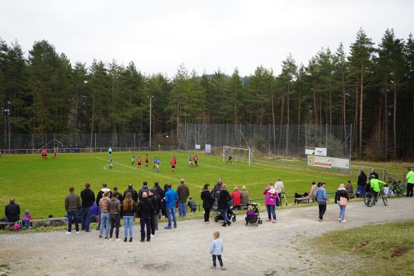 Sportplatz Auf Schnait - Burladingen-Hausen