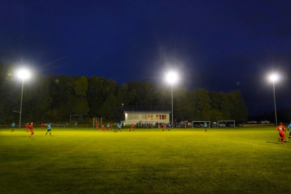 Sportgelände Oberstetten Platz 2 - Hohenstein/Württemberg-Oberstetten