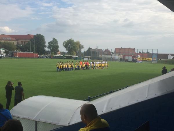 Stadion FK Litoměřice - Litoměřice