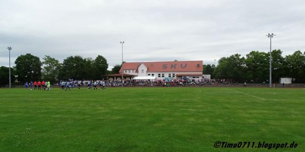Stadion an der Tammer Straße - Ludwigsburg-Eglosheim