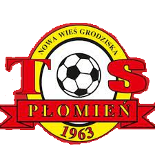 Wappen TS Płomień Nowa Wieś Grodziska