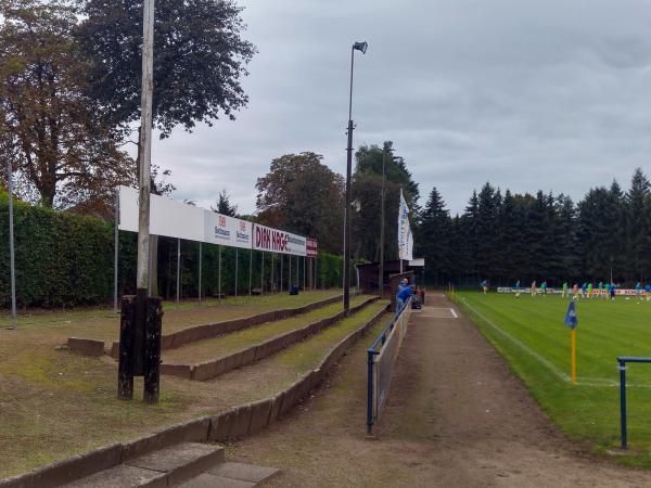 Jacob-Thode-Sportplatz - Halstenbek