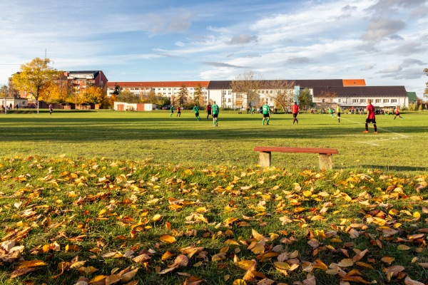 Sportanlage im Sportlerweg - Riesa