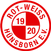 Wappen Rot-Weiß Hünsborn 1920