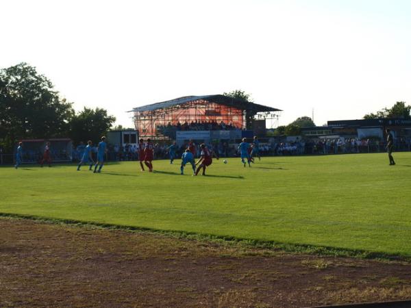Bezirkssportanlage Rheingönheim - Ludwigshafen/Rhein-Rheingönheim