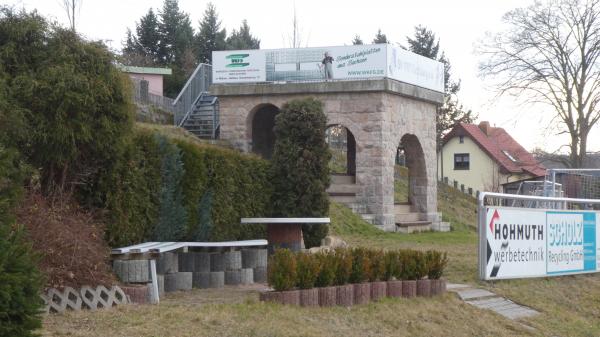 Sportplatz Am Schießhausberg - Kirchberg/Sachsen