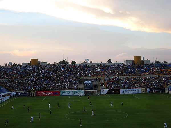 Estadio Alfonso Lastras Ramírez - San Luis Potosí