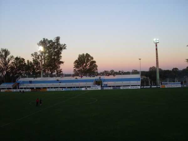 Estadio Manuel y Ramón Núñez - Concepción del Uruguay