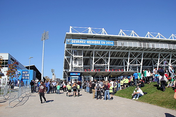 Stade Saputo - Montréal (Montreal), QC