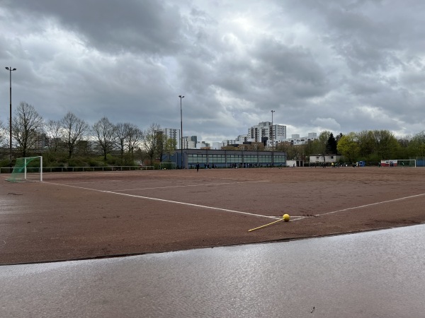 Sportplatz Gesamtschule Eil - Köln-Porz-Eil