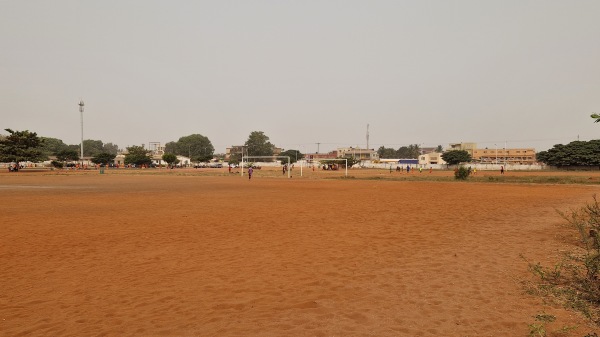 Centre OlympAfrica - Lomé