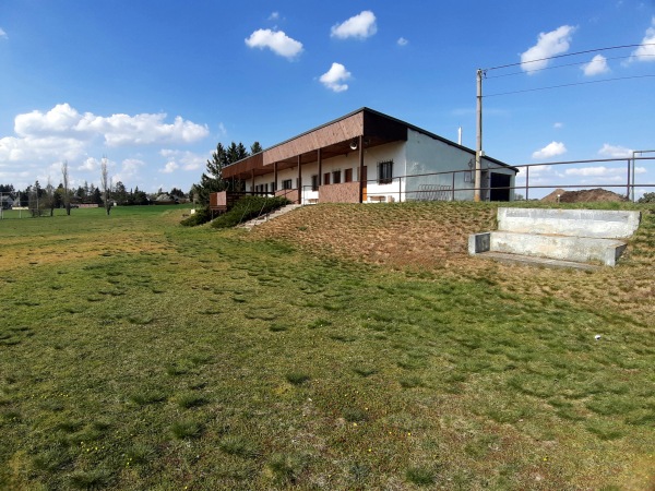 Hřiště Mokrovraty - Mokrovraty