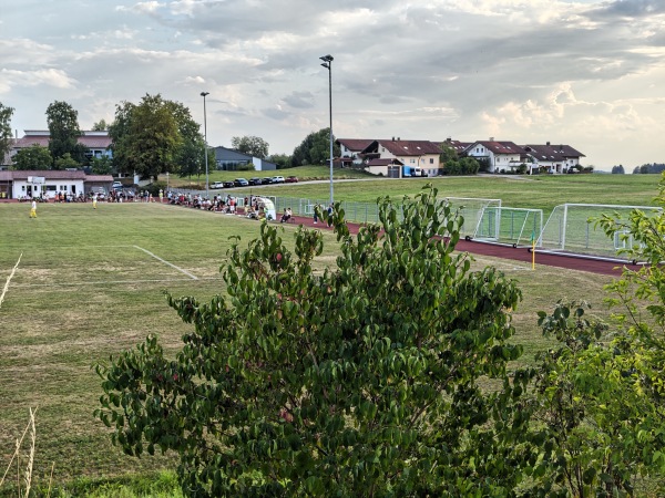 Sportanlage Am Heubächle - Argenbühl-Eglofs