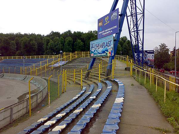 Stadion Miejski w Tarnowie - Tarnów