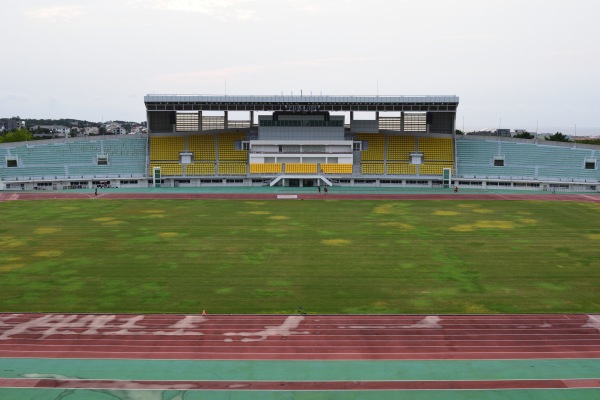 Jeju Stadium - Jeju