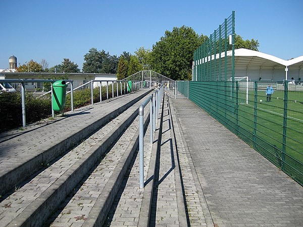 Jahnstadion - Bitterfeld-Wolfen
