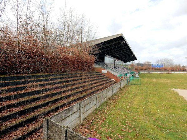 Gemeentelijk Stadion De Schalk - Willebroek