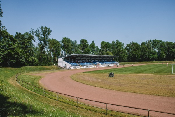 Karl-Mögele-Sportanlage - Augsburg-Göggingen