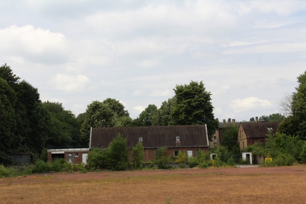 Stadion Lindenbruch - Essen/Ruhr-Katernberg