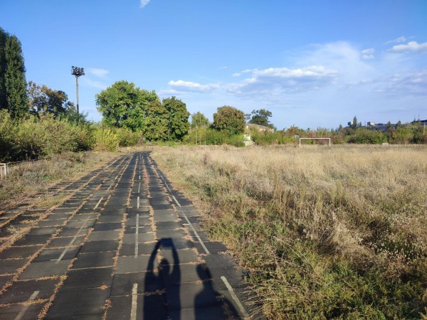 Stadion Mashinobudivnyk - Druzhkivka