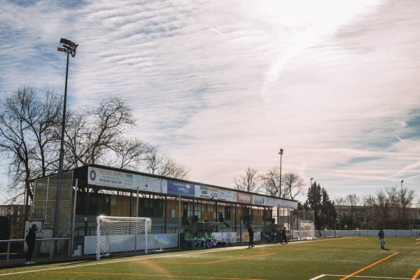 Campo de Futbol Nuestra Señora de la Soledad - Madrid, MD