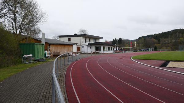 Jahn-Stadion  - Titisee-Neustadt