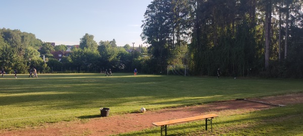 Sportplatz Niedere Wiesen - Bad Münder/Deister-Nienstedt