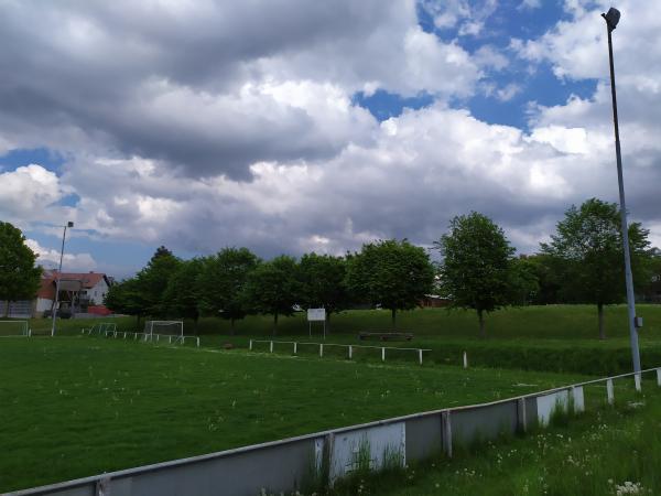 Sportplatz Neukirchener Straße - Schöffengrund-Schwalbach