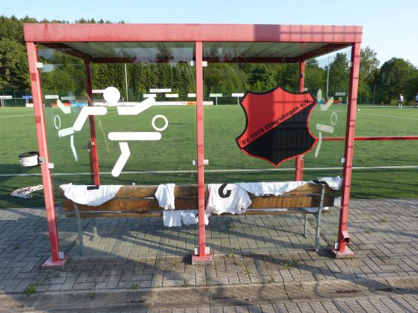 Sportplatz Grube Silberhardt - Windeck-Öttershagen